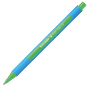 Guľôčkové pero Schneider Slider Edge XB zelené