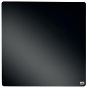 Magnetická tabuľa Nobo 36x36cm čierna