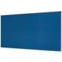 Tabuľa napichovacia Nobo Essence 120x240 cm modrá