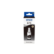 Atramentová náplň Epson C13T67314A black pre L800/L805/L850/L1800 (70 ml)