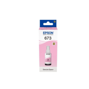 Atramentová náplň Epson C13T67364A light magenta pre L800/L805/L850/L1800 (70 ml)