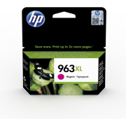 Atramentová náplň HP 3JA28AE HP 963XL pre OfficeJet Pro 9010/9010e/9012e magenta XL (1.600 str.)
