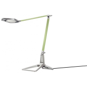 Lampa stolná LED Leitz Style Smart zelenkavá