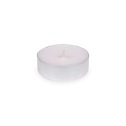 Čajové sviečky JUMBO Ø58 x 20 mm, 10 hod (20 ks)