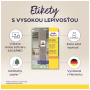 Etikety polyesterové veľmi odolné 210 x 297mm Avery A4 biele 20 hárkov