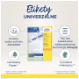 Etikety univerzálne 105x42,3mm Avery A4 100 hárkov