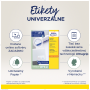 Etikety univerzálne 97x67,7mm Avery A4 25+5 hárkov