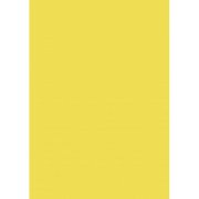 Farebný výkres Herlitz 50 x 70 cm, 10 hárkov, 300 g, svetložltý