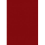 Farebný výkres Herlitz 50 x 70 cm, 10 hárkov, 300 g, bordový