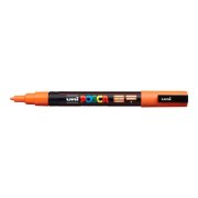 Popisovač uni POSCA PC-3M oranžový