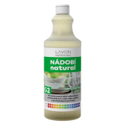 LAVON prostriedok riad LAVON NATURAL 1 l