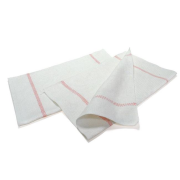 Hadra na podlahu MISTRAN netkaná 60x80 cm, biela