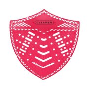 Pisoárové sitko voňavé ERB červené spiced apple