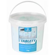 Satur tablety do pisoáru 1 kg lesná vôňa