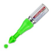 Popisovač na značenie otvorov edding 8870 v blistri neonovo zelený