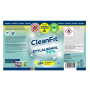 CleanFit dezinfekčný gél 70% citrus na ruky 1 l+ rozprašovač ZDARMA