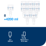 Penové mydlo TORK jemne parfumované mini S5, 525 ml