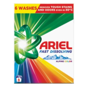 Ariel prací prášok Color 6PD