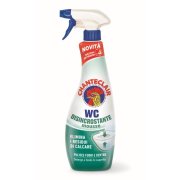 Chanteclair pena odvápňovacia na WC 625ml