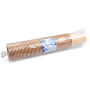 Papierové poháre hnedé kraft Ø 90 mm 420 ml 0,3L (50 ks)