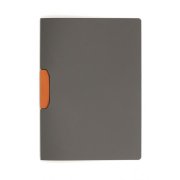 Obal s klipom DURASWING COLOR oranžový