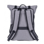 Batoh na notebook DONAU TRAVEL LONDON, 15,6’ sivý