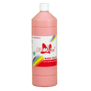 Temperová farba Nomiland BasicColor ružová 1000ml