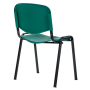 Rokovacia stolička Taurus PN ISO zelená P16
