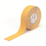Protišmyková páska tvarovateľná 51mmx18,3m žltá
