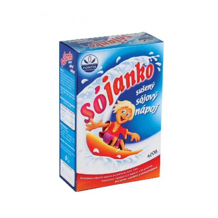 Sušené mlieko Sojanko 400g | CASSUS