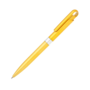 Guľôčkové pero plastové FIROL metalické žlté